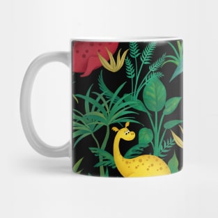 Dino Safari Mug